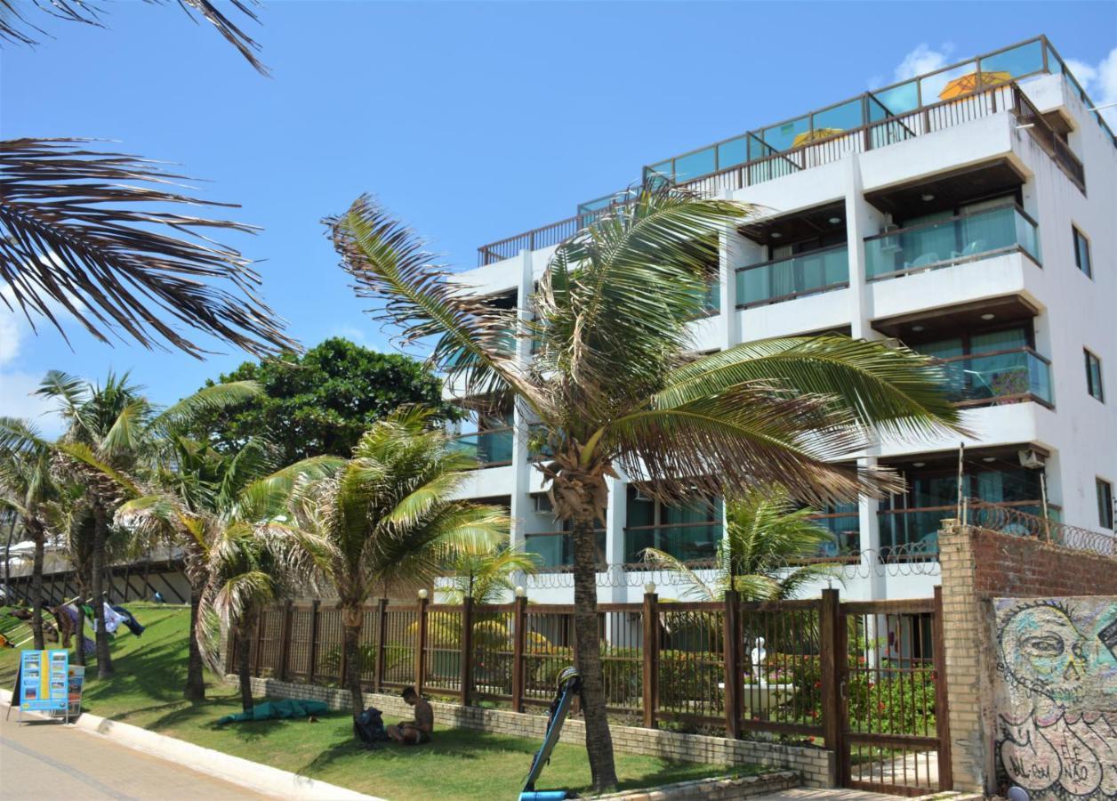 Apto De Luxo Na Praia - Araca302 นาตาล ภายนอก รูปภาพ