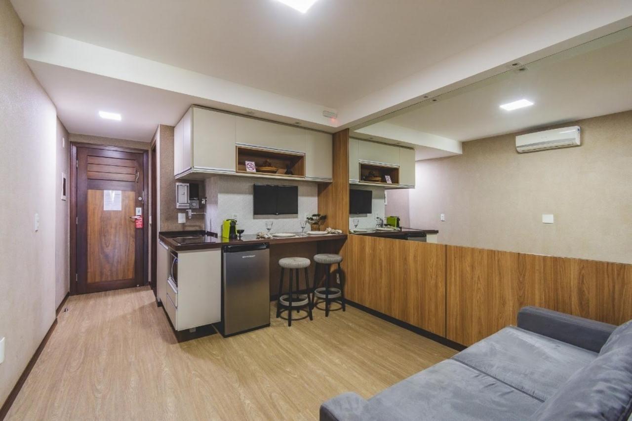 Apto De Luxo Na Praia - Araca302 นาตาล ภายนอก รูปภาพ