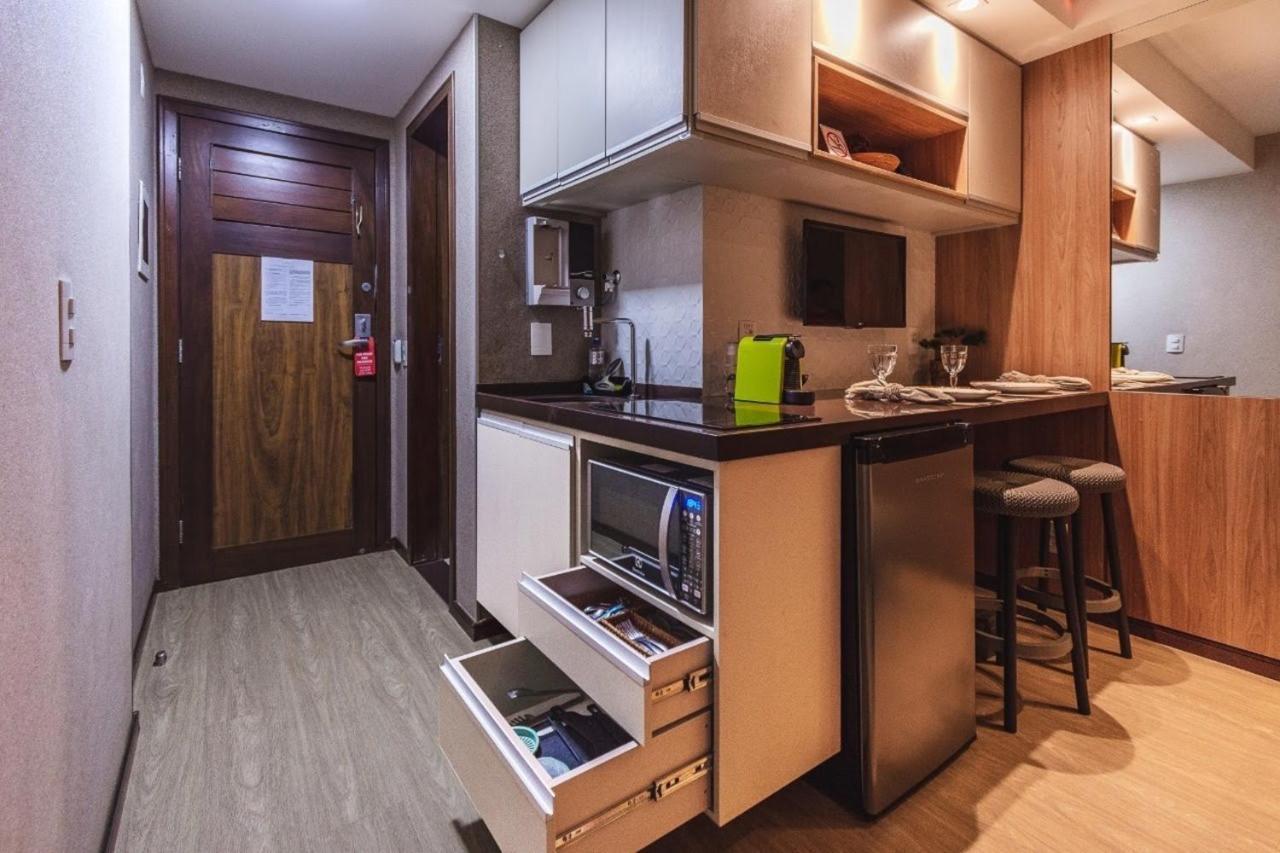 Apto De Luxo Na Praia - Araca302 นาตาล ภายนอก รูปภาพ