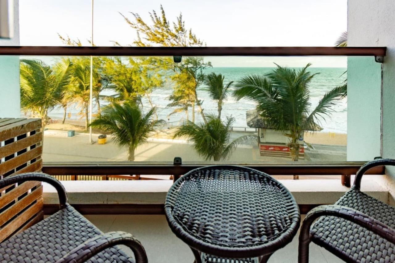 Apto De Luxo Na Praia - Araca302 นาตาล ภายนอก รูปภาพ