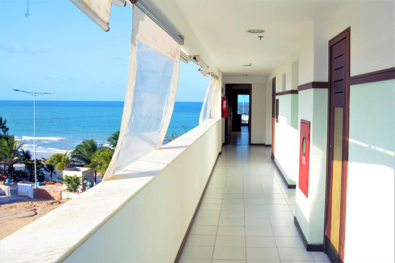 Apto De Luxo Na Praia - Araca302 นาตาล ภายนอก รูปภาพ