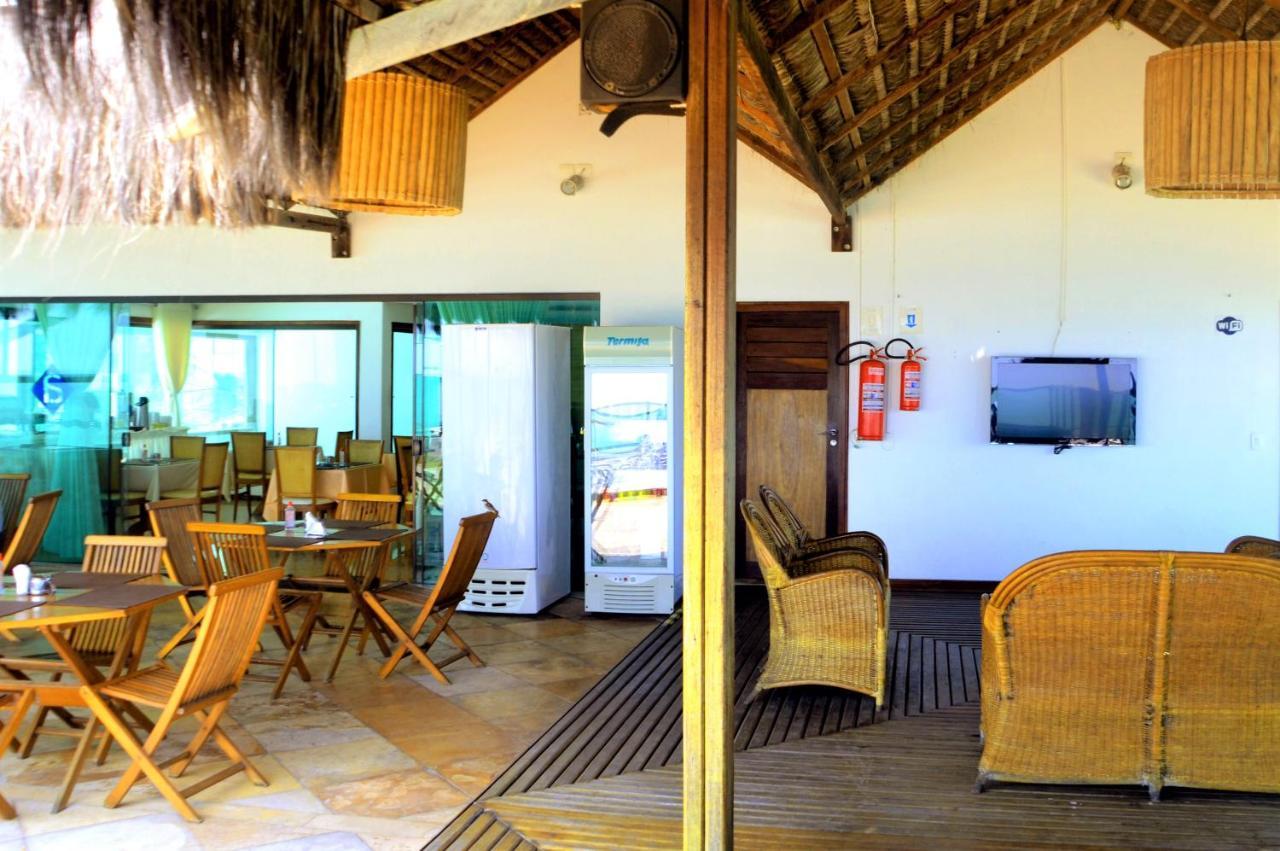 Apto De Luxo Na Praia - Araca302 นาตาล ภายนอก รูปภาพ