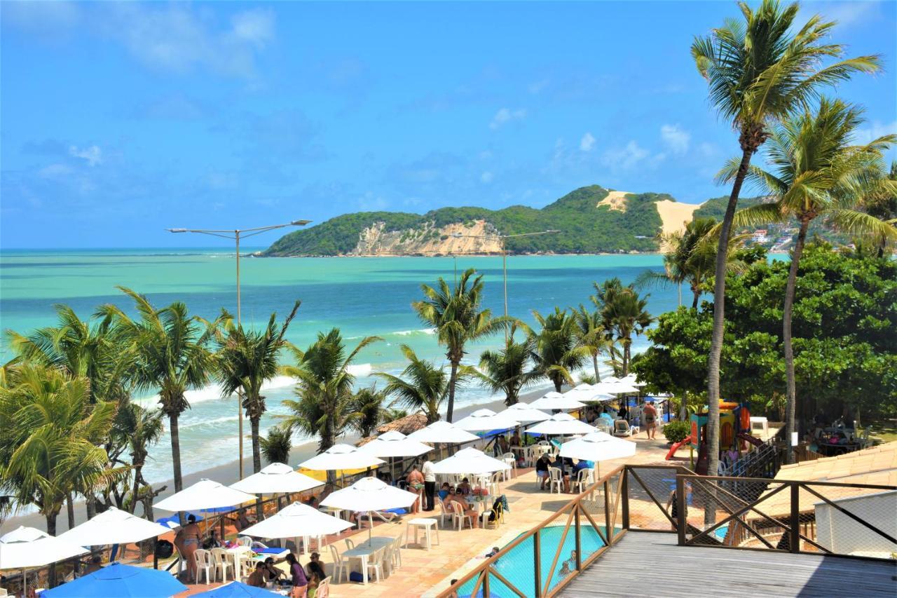 Apto De Luxo Na Praia - Araca302 นาตาล ภายนอก รูปภาพ