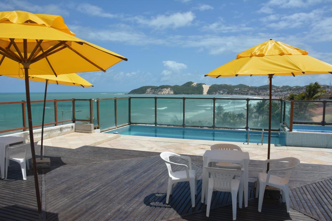 Apto De Luxo Na Praia - Araca302 นาตาล ภายนอก รูปภาพ