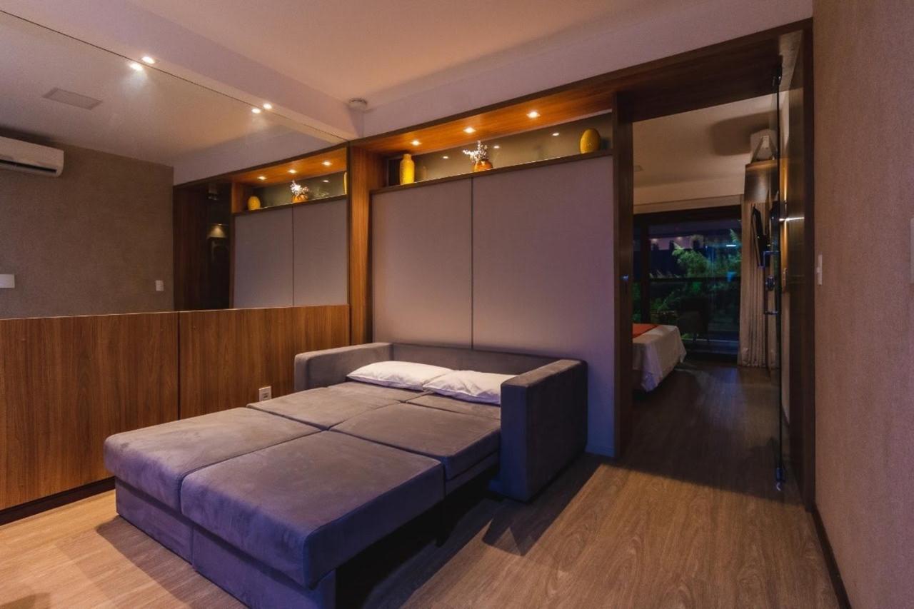 Apto De Luxo Na Praia - Araca302 นาตาล ภายนอก รูปภาพ