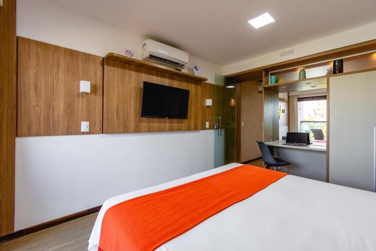 Apto De Luxo Na Praia - Araca302 นาตาล ภายนอก รูปภาพ