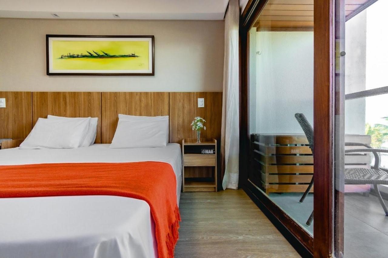 Apto De Luxo Na Praia - Araca302 นาตาล ภายนอก รูปภาพ