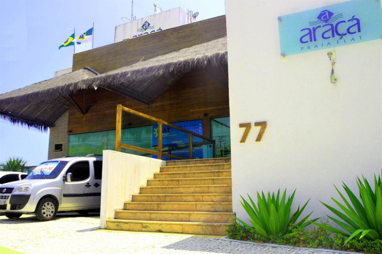 Apto De Luxo Na Praia - Araca302 นาตาล ภายนอก รูปภาพ