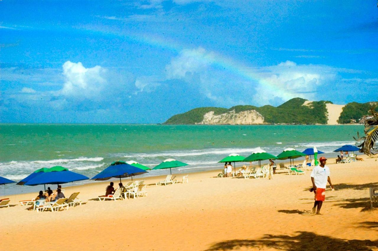 Apto De Luxo Na Praia - Araca302 นาตาล ภายนอก รูปภาพ
