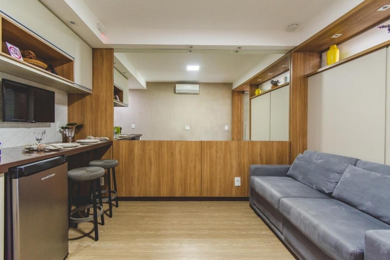 Apto De Luxo Na Praia - Araca302 นาตาล ภายนอก รูปภาพ