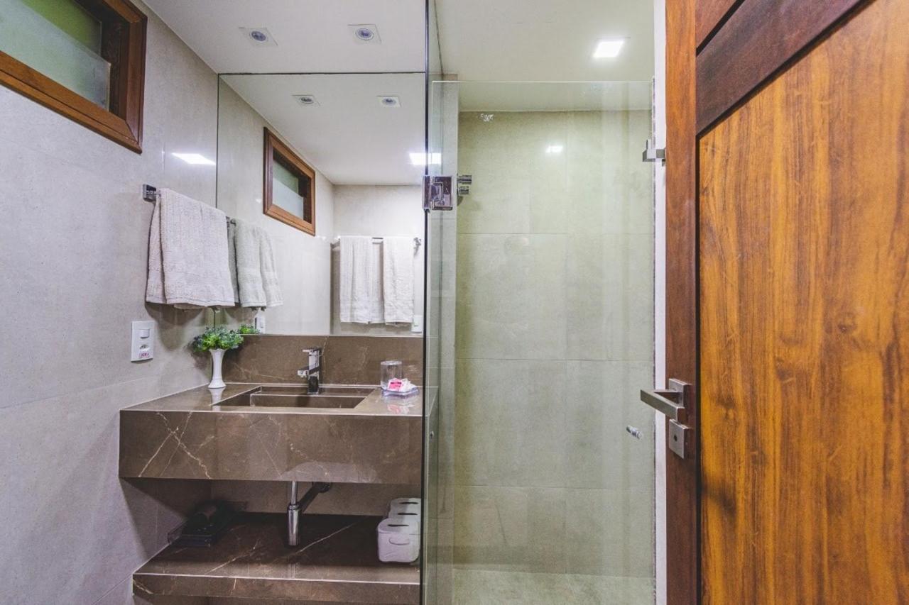 Apto De Luxo Na Praia - Araca302 นาตาล ภายนอก รูปภาพ