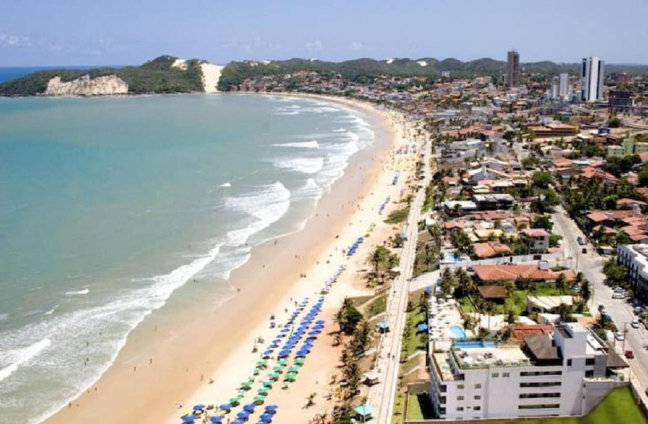 Apto De Luxo Na Praia - Araca302 นาตาล ภายนอก รูปภาพ
