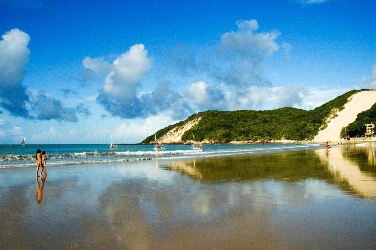 Apto De Luxo Na Praia - Araca302 นาตาล ภายนอก รูปภาพ