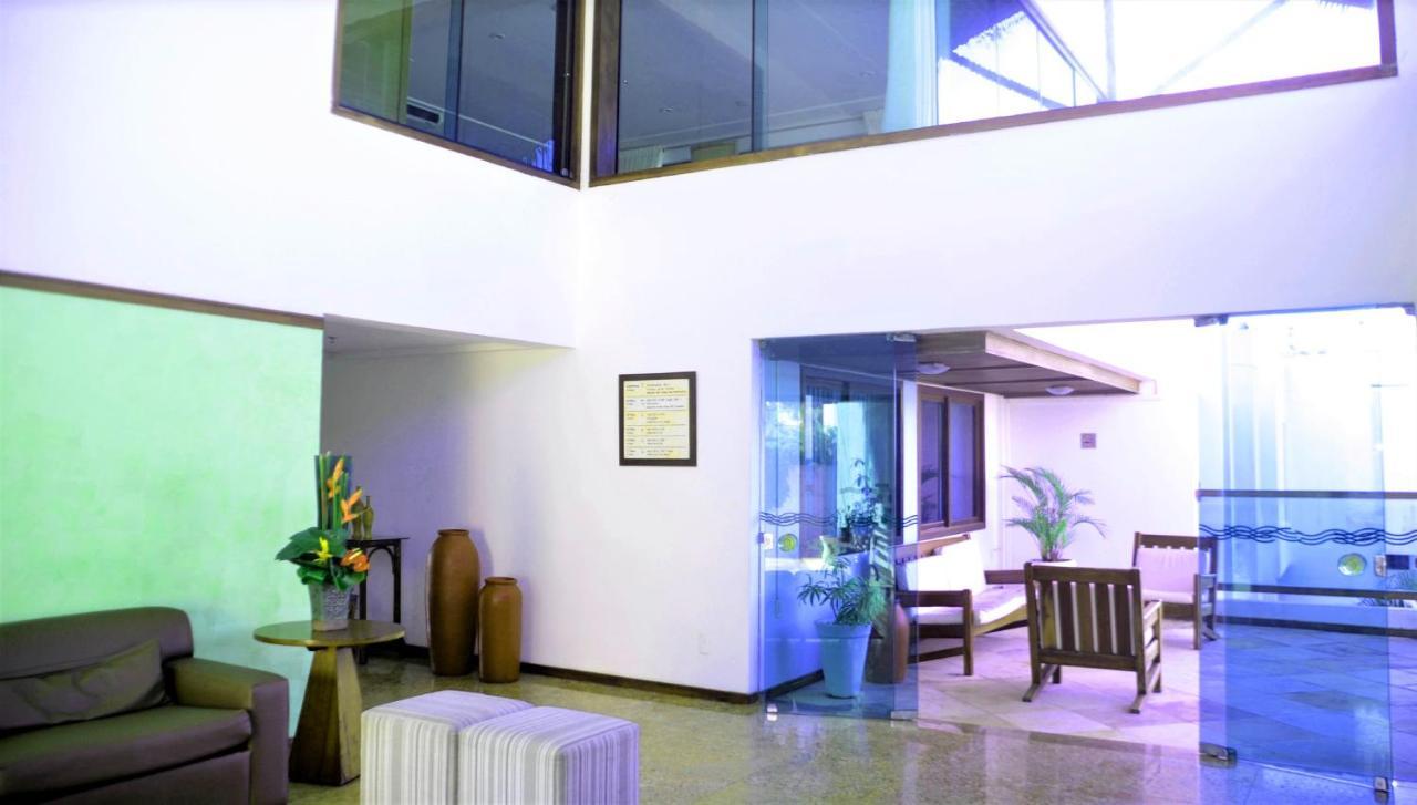 Apto De Luxo Na Praia - Araca302 นาตาล ภายนอก รูปภาพ