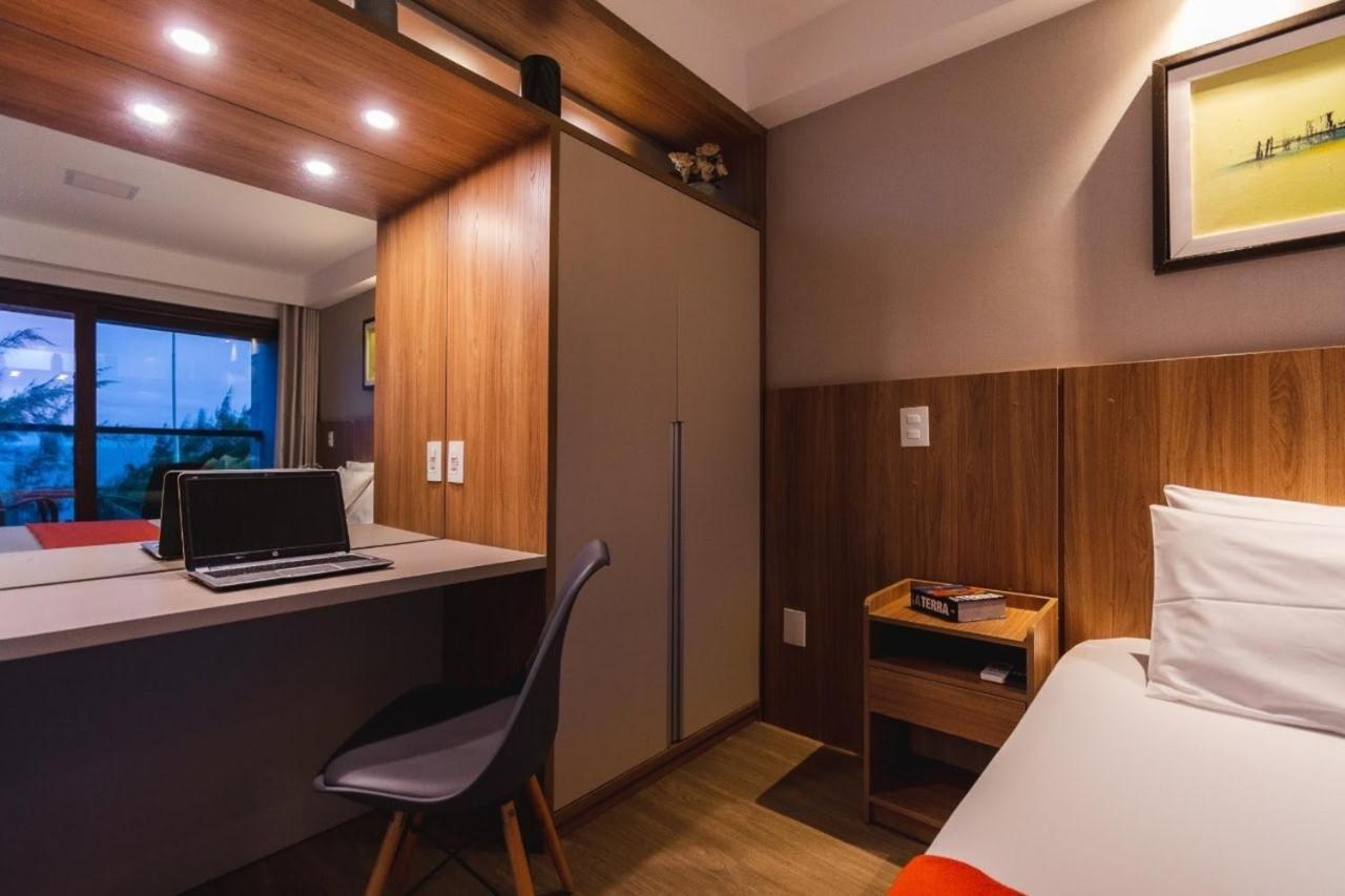 Apto De Luxo Na Praia - Araca302 นาตาล ภายนอก รูปภาพ