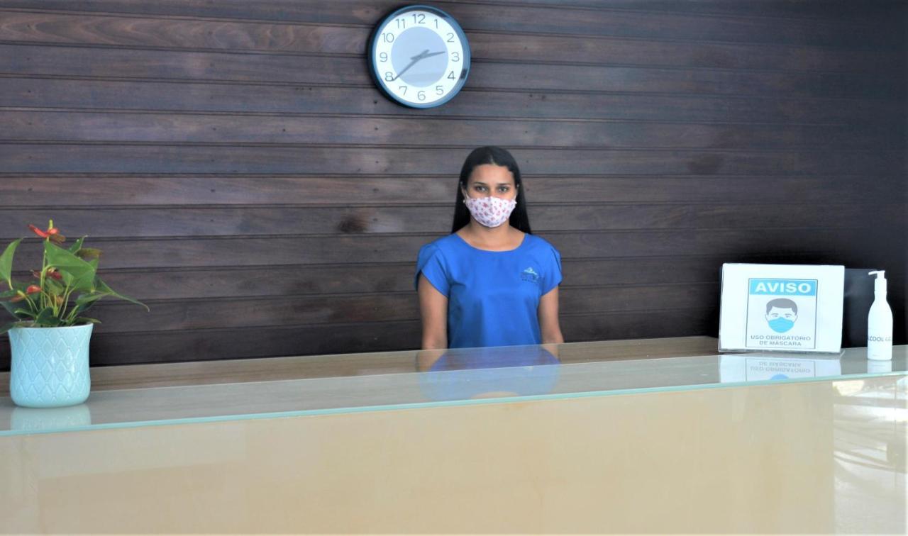 Apto De Luxo Na Praia - Araca302 นาตาล ภายนอก รูปภาพ