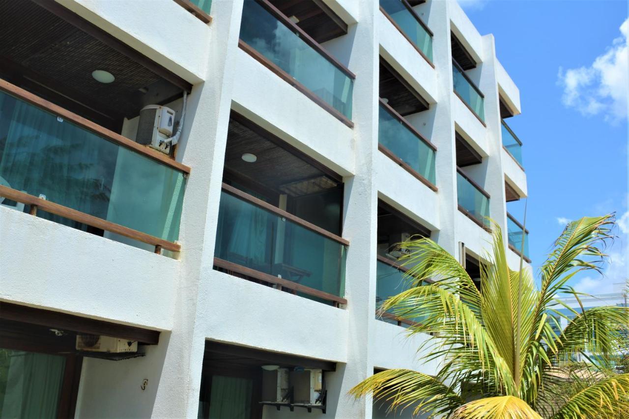 Apto De Luxo Na Praia - Araca302 นาตาล ภายนอก รูปภาพ