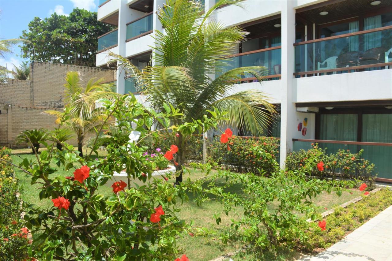Apto De Luxo Na Praia - Araca302 นาตาล ภายนอก รูปภาพ